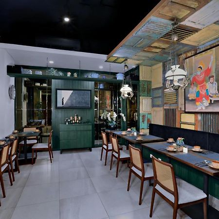 S7 Suites Gandaria Yakarta Exterior foto