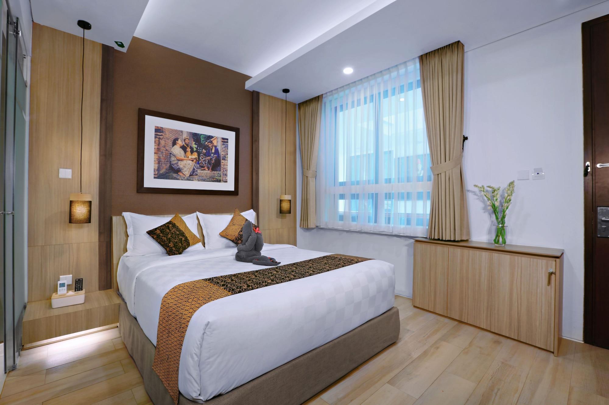 S7 Suites Gandaria Yakarta Exterior foto