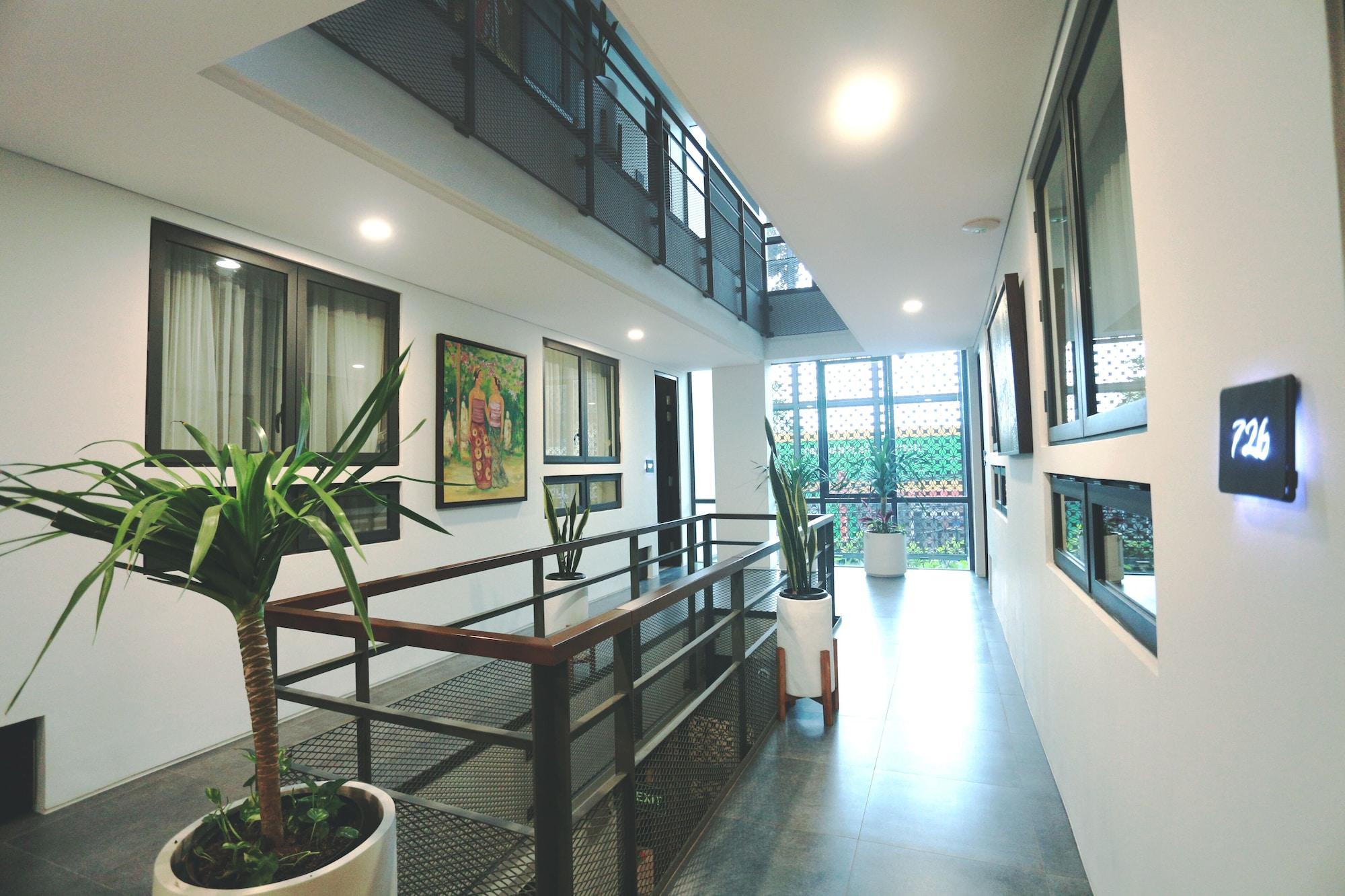 S7 Suites Gandaria Yakarta Exterior foto