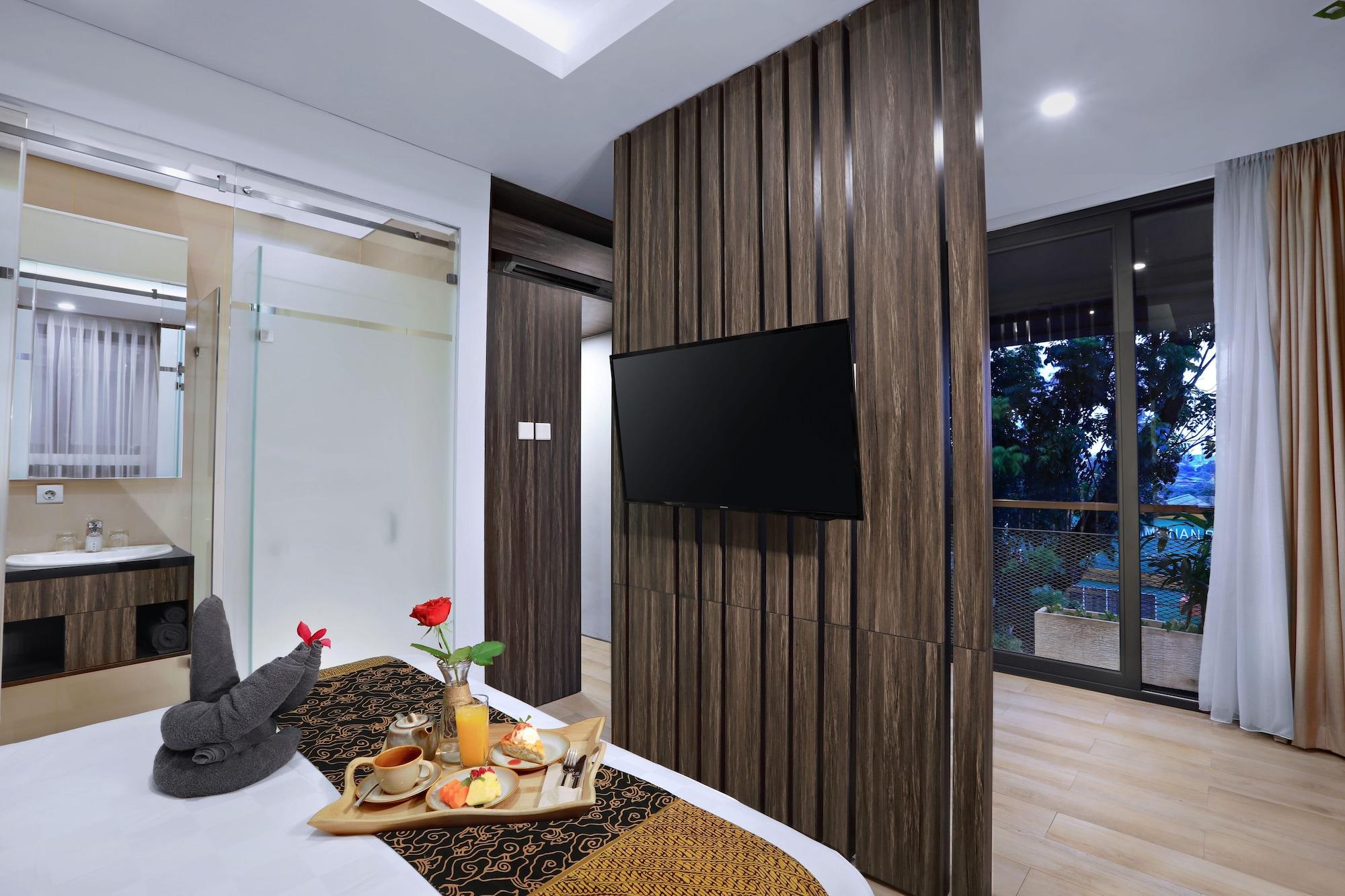 S7 Suites Gandaria Yakarta Exterior foto