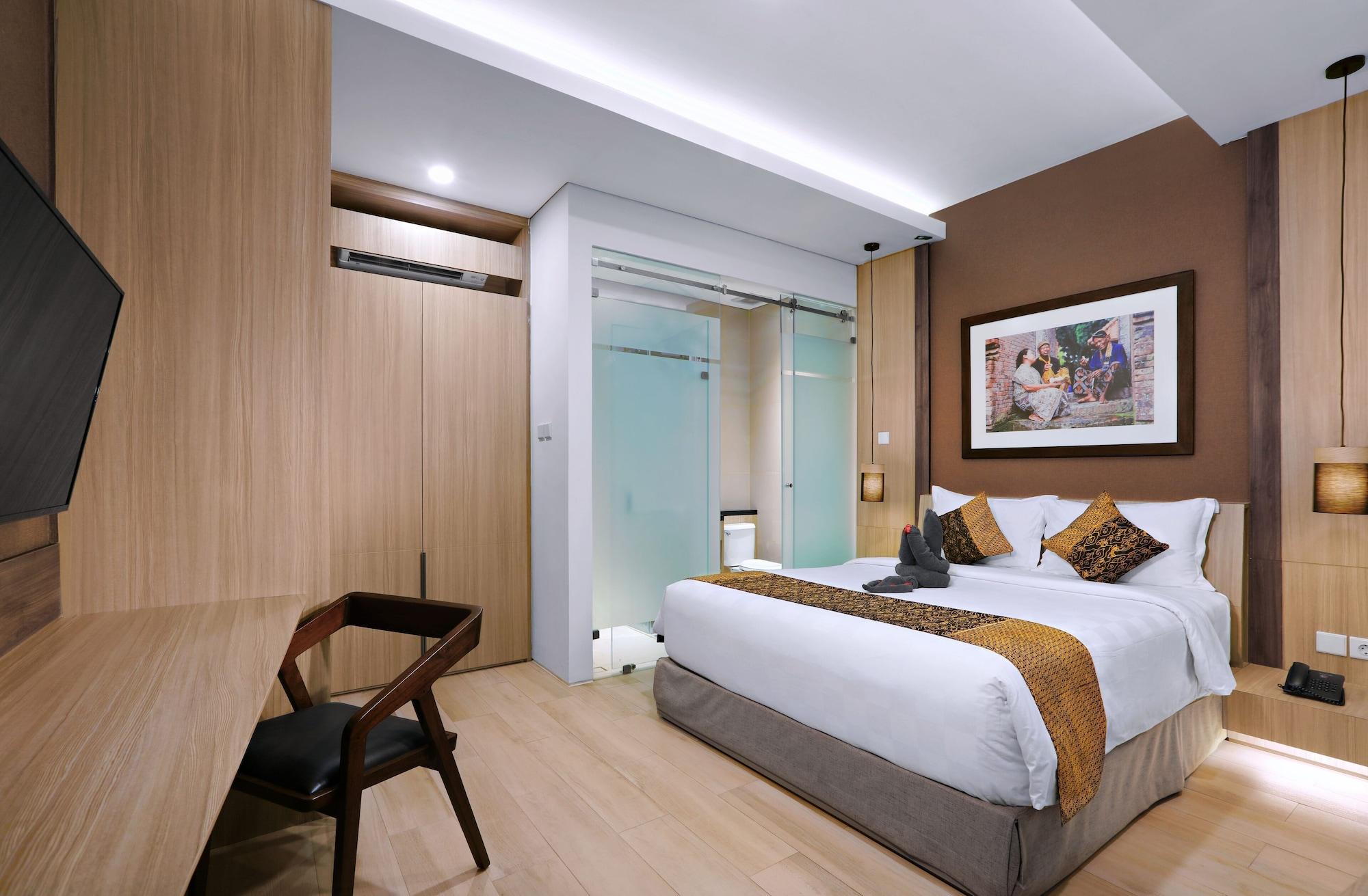 S7 Suites Gandaria Yakarta Exterior foto