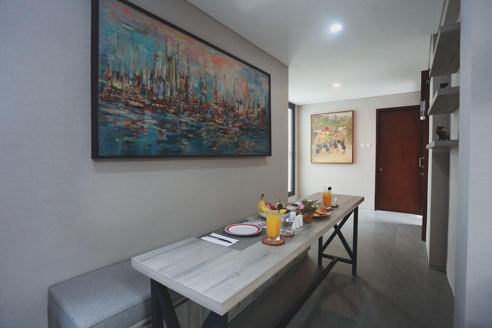S7 Suites Gandaria Yakarta Exterior foto