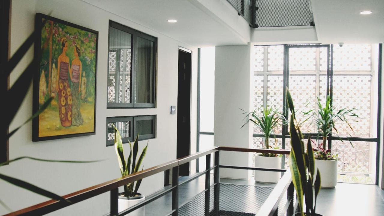 S7 Suites Gandaria Yakarta Exterior foto