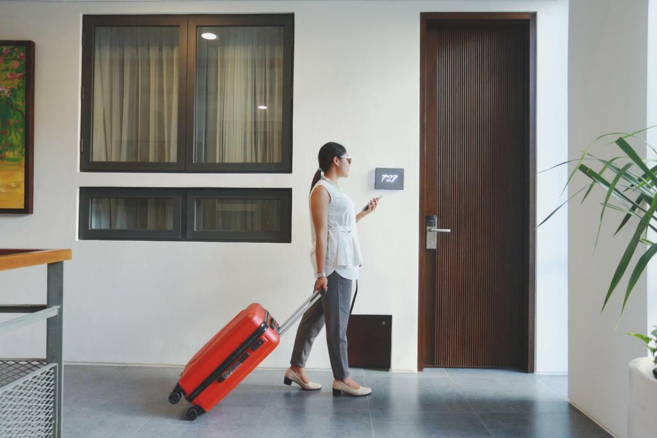 S7 Suites Gandaria Yakarta Exterior foto