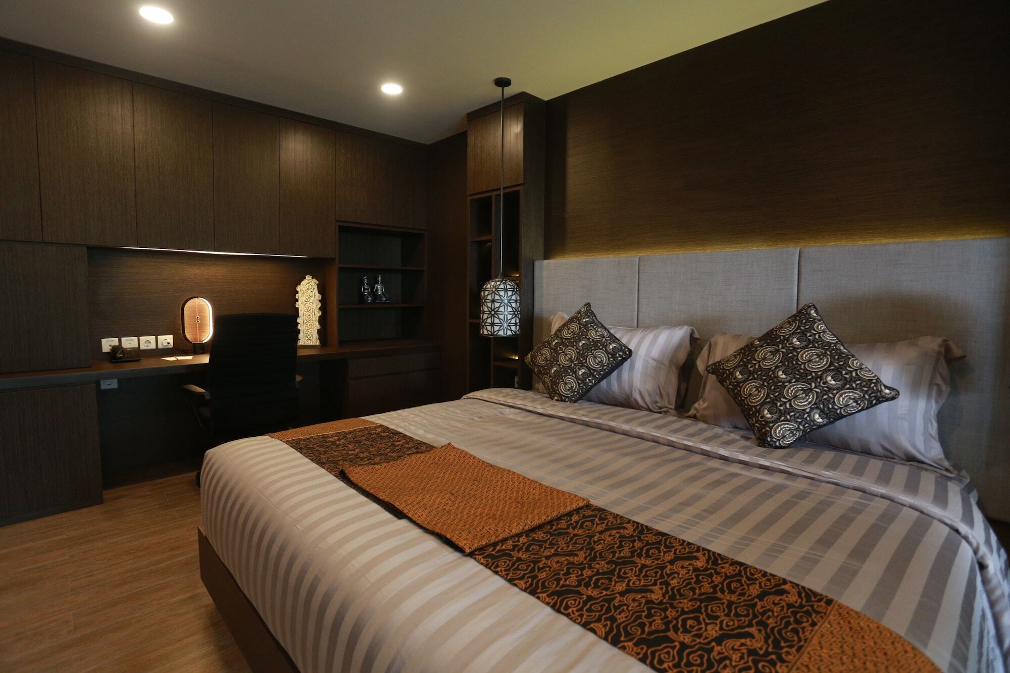 S7 Suites Gandaria Yakarta Exterior foto