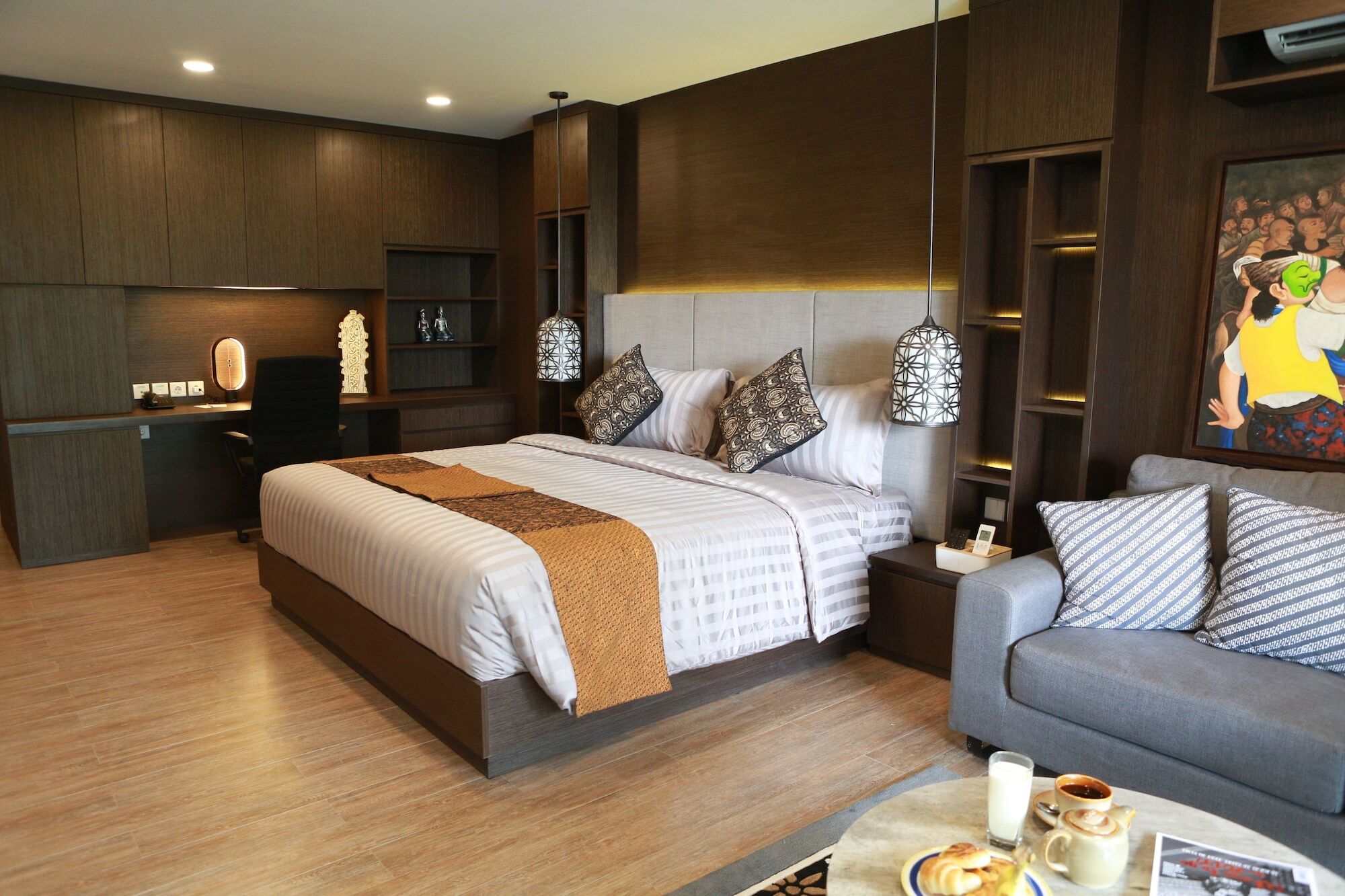 S7 Suites Gandaria Yakarta Exterior foto