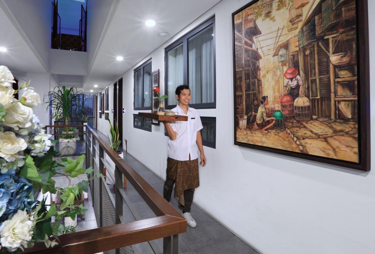 S7 Suites Gandaria Yakarta Exterior foto